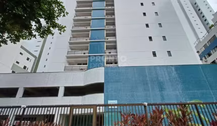 Flat com 1 quarto à venda na Rua Luiz de Faria Barbosa, 253, Boa Viagem, Recife, 25 m2 por R$ 259.000