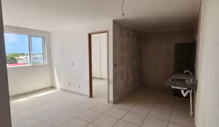 Apartamento 2 Quartos – 42m² – Minha Casa Minha Vida – Tamarineira