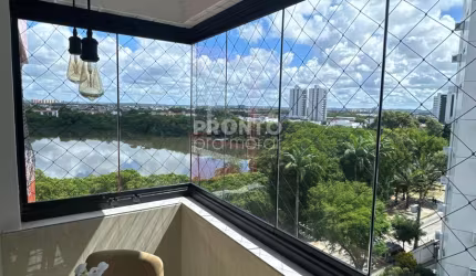 Apartamento 2 Quartos (1 Suíte) – 77m² no Ilha de Capri – Imbiribeira