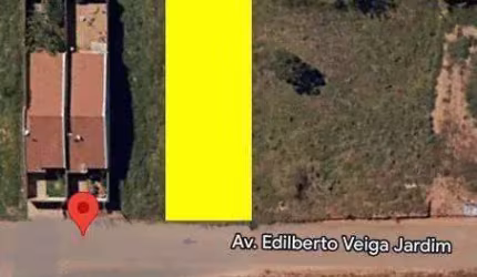 Terreno a venda  comercial e residencial setor Rosa dos ventos ap.de Goiania,na avenida principal do setor,