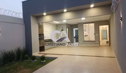 Casa a venda  setor cidade livre em Aparecida de Goiânia , acesso rápido, avenida independência , próximo supermercado loja de conveniência, 03 minutos Aparecida shopping