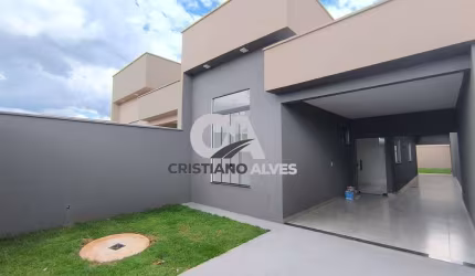 Casa a venda  setor Jardim  Hayala em Aparecida de Goiânia , acesso rápido, avenida independência, próximo supermercado , loja de conveniência