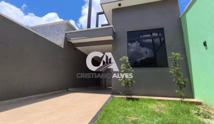 Casa a venda  setor serra dourada em Aparecida de Goiânia, poucos metros Aparecida shopping,acesso rápido, avenida independência , próximo supermercado loja de conveniência