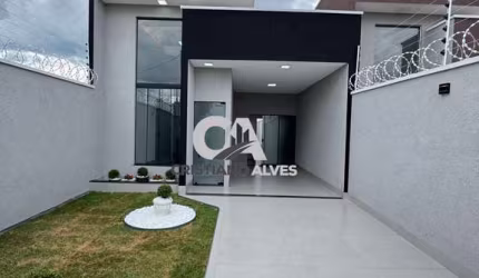 Casa a venda  setor Jardim  Himalaia em Aparecida de Goiânia , próximo GO-040, acesso rápido, avenidas , próximo supermercado