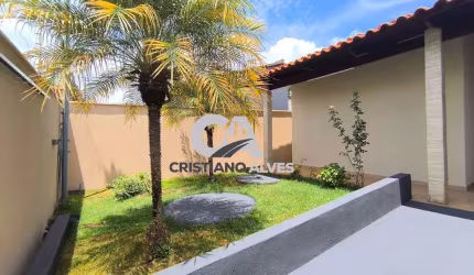 Casa usada  a venda setor 03 quartos, setor santo André Aparecida de Goiânia,, melhor localização, avenidas, supermercado, Br 153, polo empresarial de Goiás