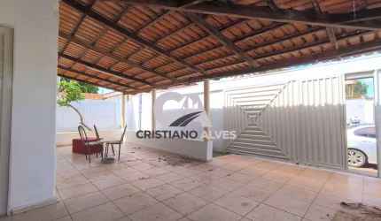 Casa com 02 quartos sozinha no lote setor parque Montreal Próximo do Aparecida Prev e UFG Aparecida, Linha de ônibus, escolas, supermercados,