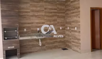 Casa a venda setor conde dos arcos,  03 quartos, acabamentos diferenciados em Aparecida de Goiânia, melhor localização, avenidas, supermercado, lojas de conveniências