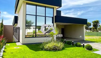 Terras alpha residencial - Casa a venda  Condomínio Terras Alpha Senador Canedo, acabamentos diferenciados, oportunidade