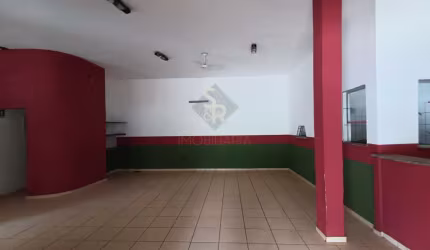 Salão comercial para Locação no bairro Parque Residencial Lagoinha, em Ribeirão Preto