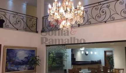 Casa Residencial para Locação e Venda no Bairro Jardim Botânico, Condomínio Village Monet, em Ribeirão preto.