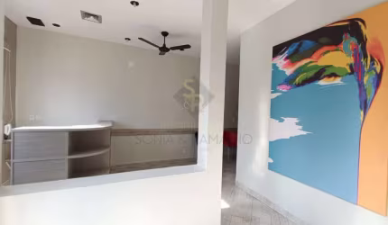 Casa Comercial para Locação no bairro Vila Seixas, em Ribeirão Preto