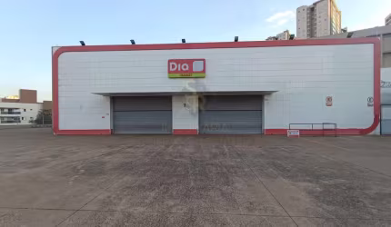 Salão Comercial para Locação no Bairro Jardim Botânico, em Ribeirão Preto