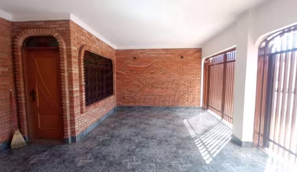 Casa Residencial para Locação e Venda no bairro Vila Monte Alegre, em Ribeirão Preto