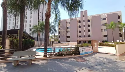 Apartamento para Locação no Bairro Nova Aliança no Residencial New York