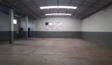 Imóveis Comerciais Galpão Comercial em Ribeirão Preto
