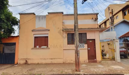 Casa Comercial para Locação no Bairro Campos Elísios, em Ribeirão Preto