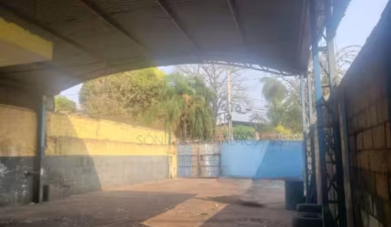 Imóveis Comerciais Galpão Comercial em Ribeirão Preto
