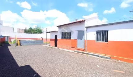 Salão Padrão para Locação no Bairro Parque Ribeirão Preto, em Ribeirão Preto.