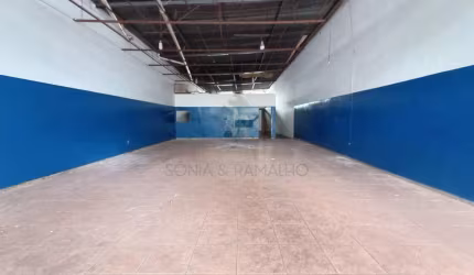 Salão Comercial para Locação no Bairro Sumarezinho, em Ribeirão Preto