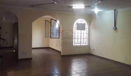 Casa Comercial para Locação no bairro Alto da Boa Vista, em Ribeirão Preto