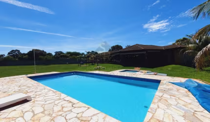 Chácara residencial para locação no bairro Recreio Internacional, em Ribeirão Preto