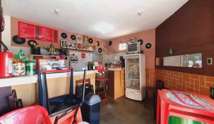 Salão Comercial para Locação no bairro Jardim Paulistano, em Ribeirão Preto