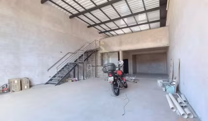 Galpão Comercial para Locação no Bairro Jardim Cristo Redentor, em Ribeirão Preto