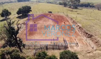Chácara / sítio à venda na Zona Rural, Garça , 125000 m2 por R$ 2.000.000