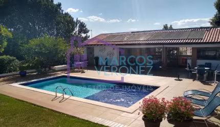 Casa em condomínio fechado com 3 quartos à venda no Condomínio Terras De Vera Cruz, Vera Cruz , 500 m2 por R$ 1.200.000