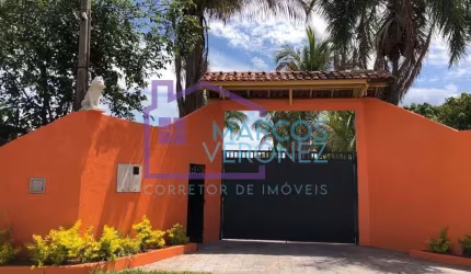 Casa com 5 quartos à venda no Sítios de Recreio da Estância Uberlândia, Marília , 700 m2 por R$ 750.000