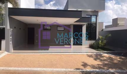 Casa em condomínio fechado com 3 quartos à venda no Residencial Villa Flora Aquarius, Marília , 176 m2 por R$ 1.190.000
