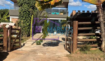 Casa com 3 quartos à venda no Parque dos Sabiás II (Padre Nóbrega), Marília , 500 m2 por R$ 1.600.000