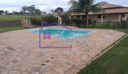 Casa com 3 quartos à venda no Sítios de Recreio Morada do Sol, Marília , 200 m2 por R$ 1.700.000