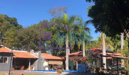 Chácara / sítio com 3 quartos à venda na Área Rural de Marília, Marília , 200 m2 por R$ 800.000