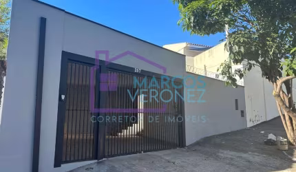 Casa com 3 quartos à venda no Jardim Fontanelli, Marília , 120 m2 por R$ 280.000
