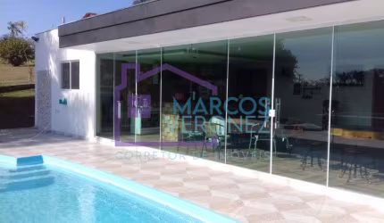 Casa em condomínio fechado com 3 quartos à venda no Parque Serra Dourada, Marília , 120 m2 por R$ 900.000