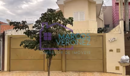 Casa com 4 quartos à venda no Jardim Maria Martha, Marília , 221 m2 por R$ 720.000