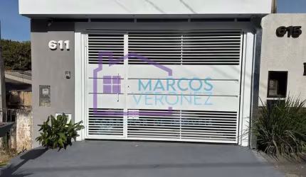 Casa com 3 quartos à venda no Jardim Eldorado, Marília , 80 m2 por R$ 380.000