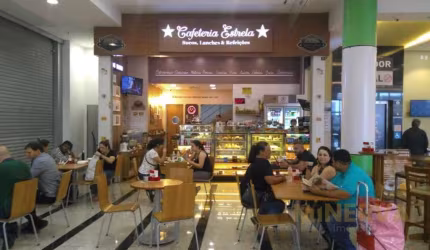 Cafeteria no Shopping Page por R$650.000,00