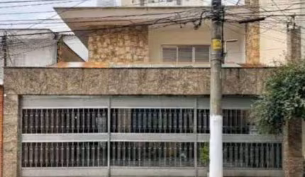 Sobrado - Vila Regente Feijó - São Paulo/SP