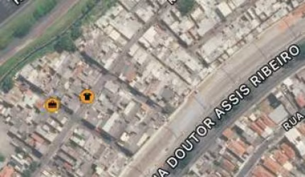 [872] Galpão / Depósito / Armazém - Cangaiba  -  São Paulo