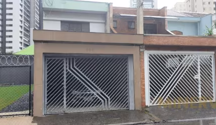 Casa Sobrado - Tatuapé  -  São Paulo