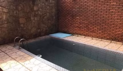 Casa Sobrado - Tatuapé  -  São Paulo