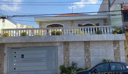 Casa Sobrado - Vila Formosa  -  São Paulo