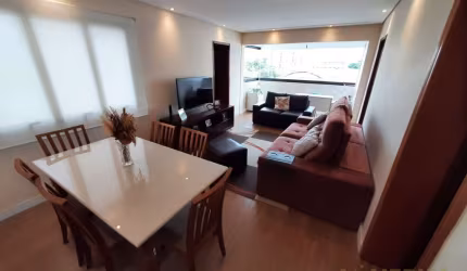 Apartamento de 122m²  -Tatuapé, São Paulo