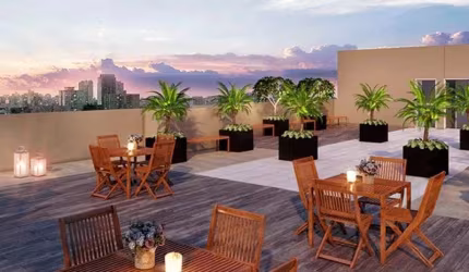 Apartamento - Brás - São Paulo, SP