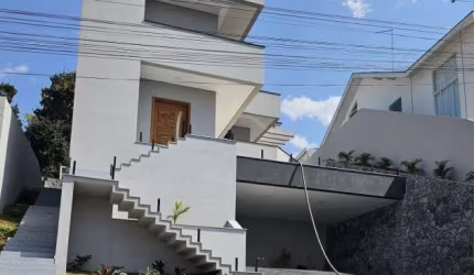 [1279] Casa Sobrado de Condomínio - Jardim Via Dutra - Arujá/SP