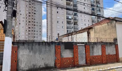 Lote / Terreno - Tatuapé  -  São Paulo/SP
