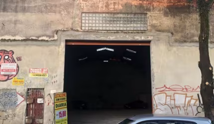 Galpão / Depósito / Armazém - Brás  -  São Paulo/SP