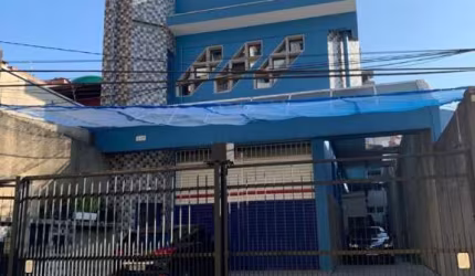 [1493] Galpão / Depósito / Armazém - Vila Esperança  -  São Paulo/SP